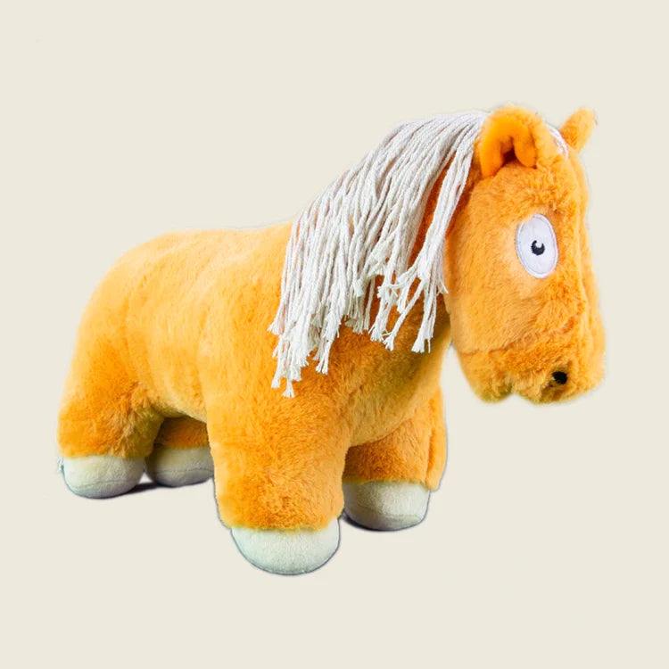 Crafty Ponies Soft Toy Pony Chesnut