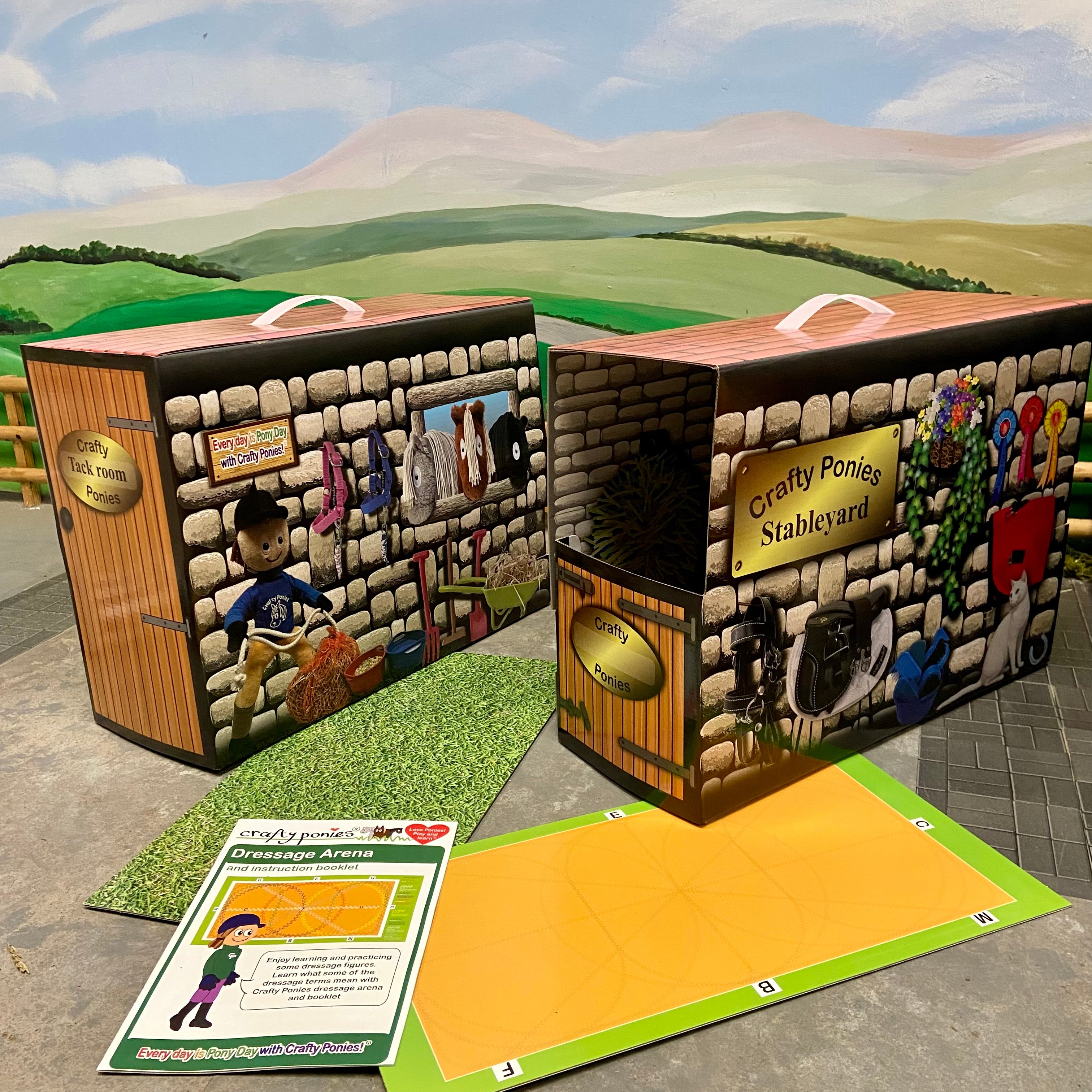 Crafty Pony Tack Starter Set