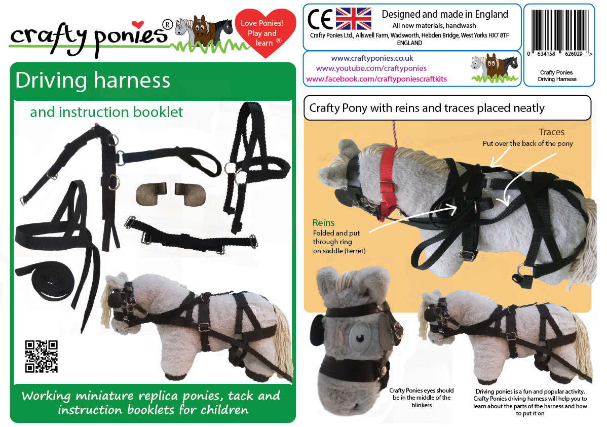 Driving Harness