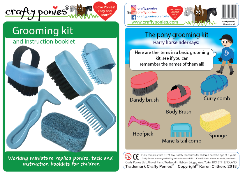 Grooming Kit