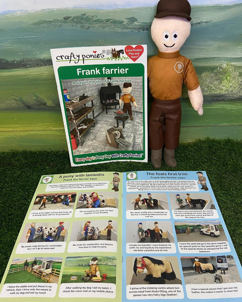 Frank Farrier
