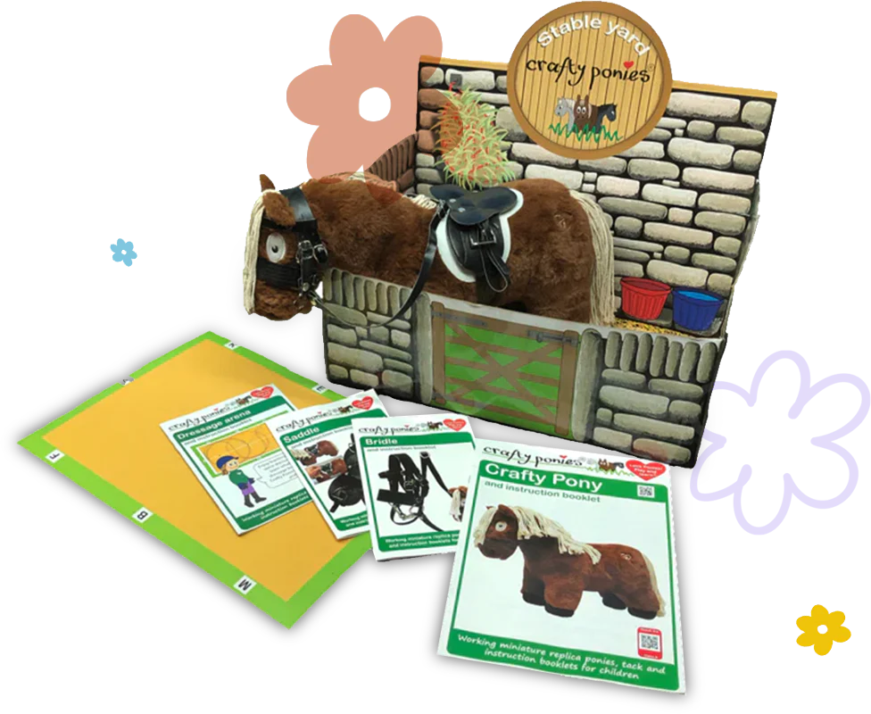 Toy Pony Starter Sets