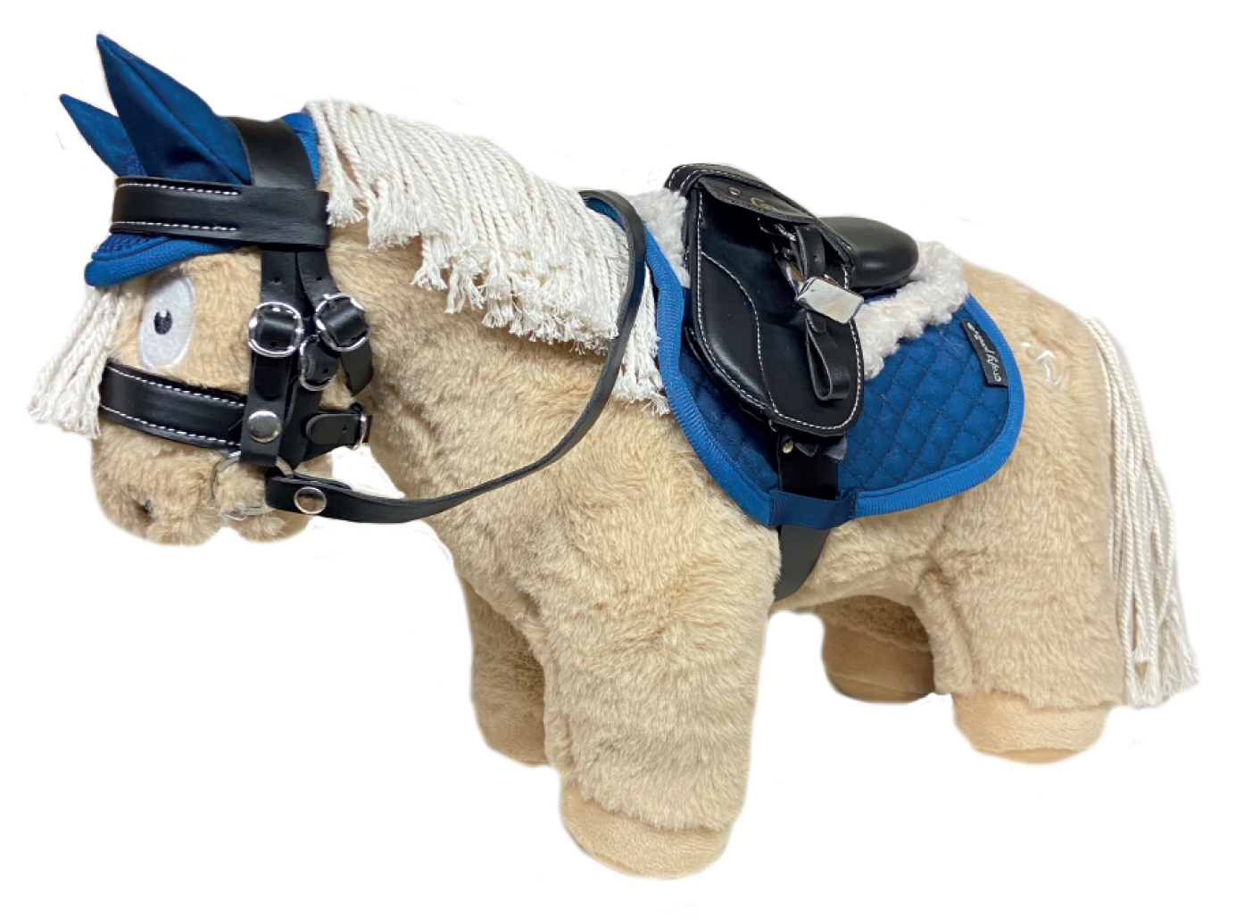 saddlecloth show set