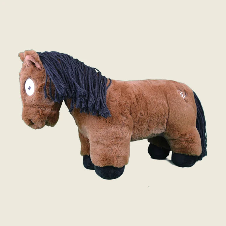 Crafty Ponies Soft Toy Pony BAY
