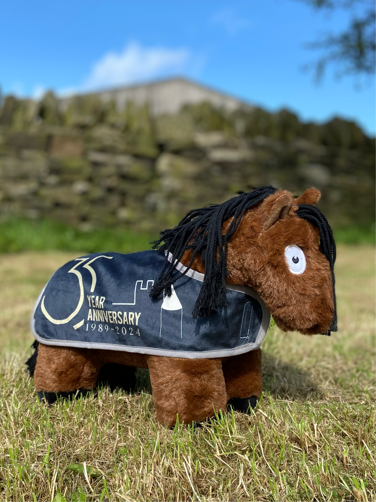Blair Horse Trails Rug
