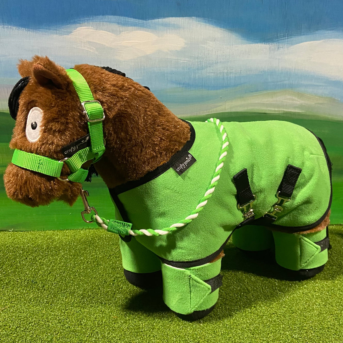 Crafty Pony Rug Starter Set