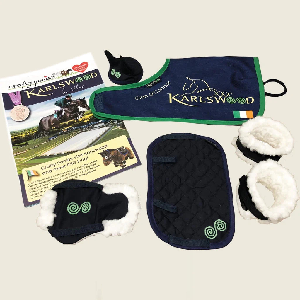 Karlswood accessory set