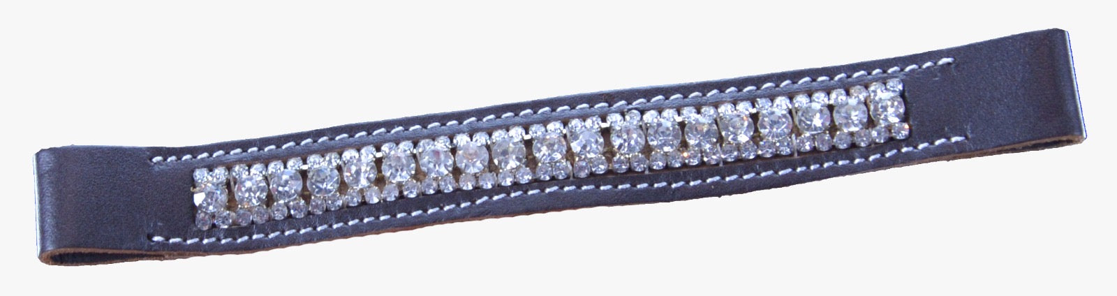 Hobby Horse Crystal Browband