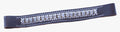 Hobby Horse Crystal Browband