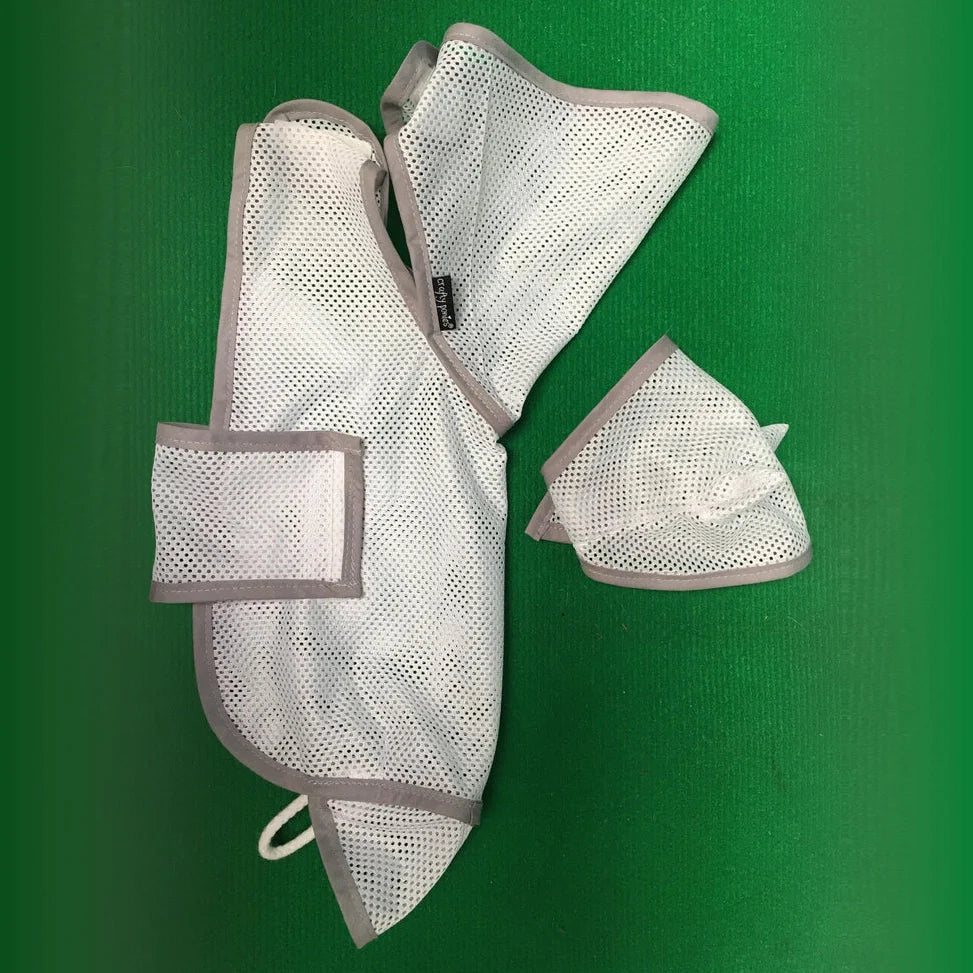 Fly Sheet and Mask