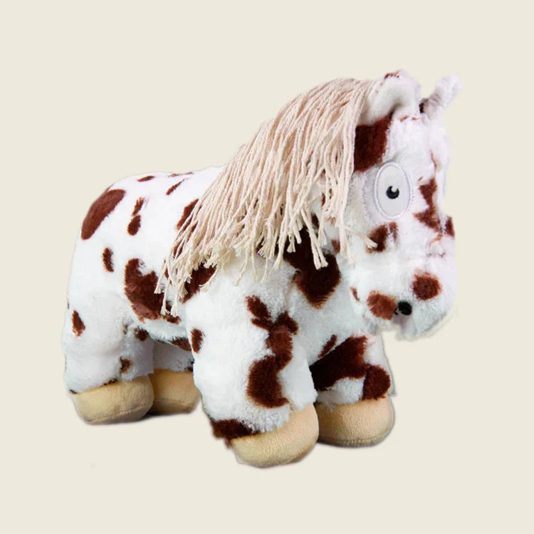 Crafty Ponies Soft Toy Pony Skewbald