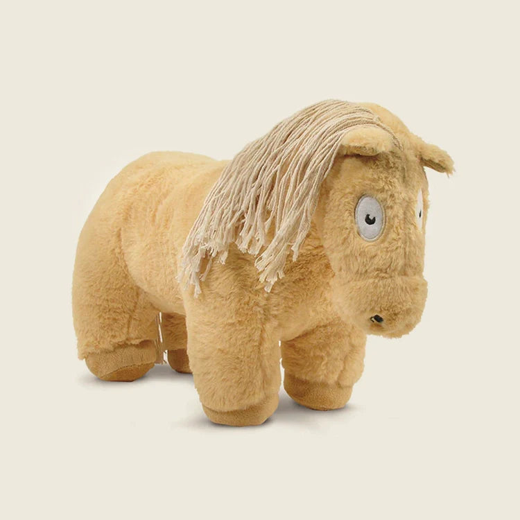 Crafty Ponies Soft Toy Pony Palomino