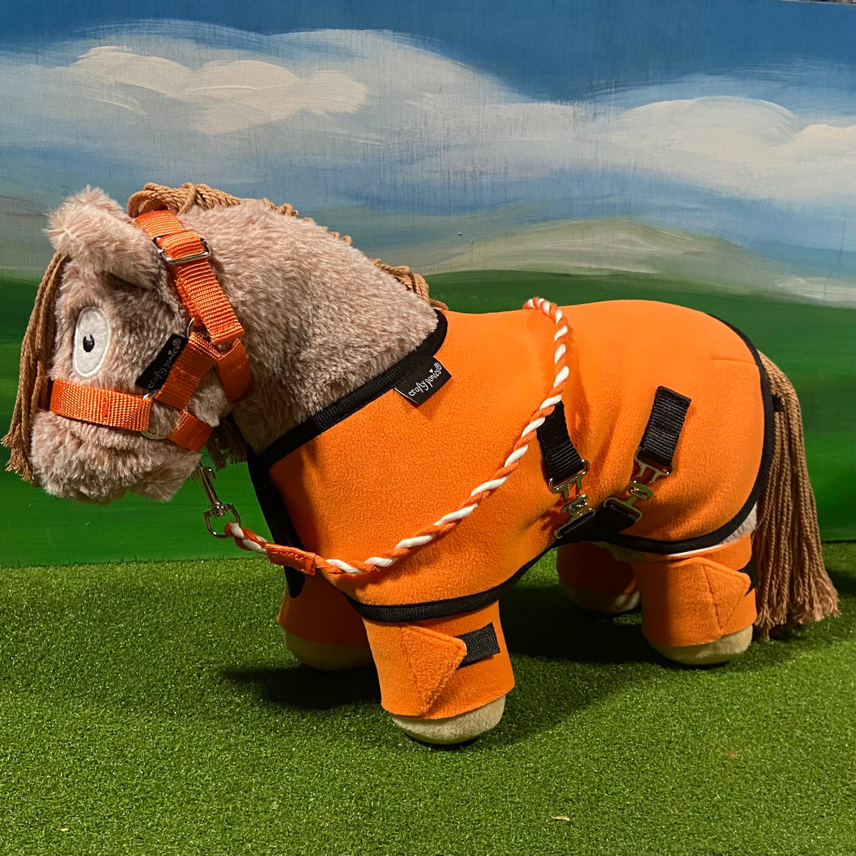 Crafty Pony Rug Starter Set