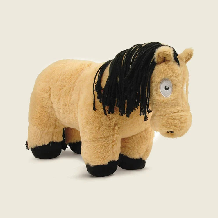 Crafty Ponies Soft Toy Pony Dun