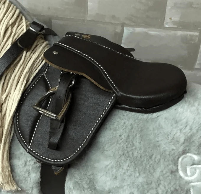 LEATHER Tack starter set