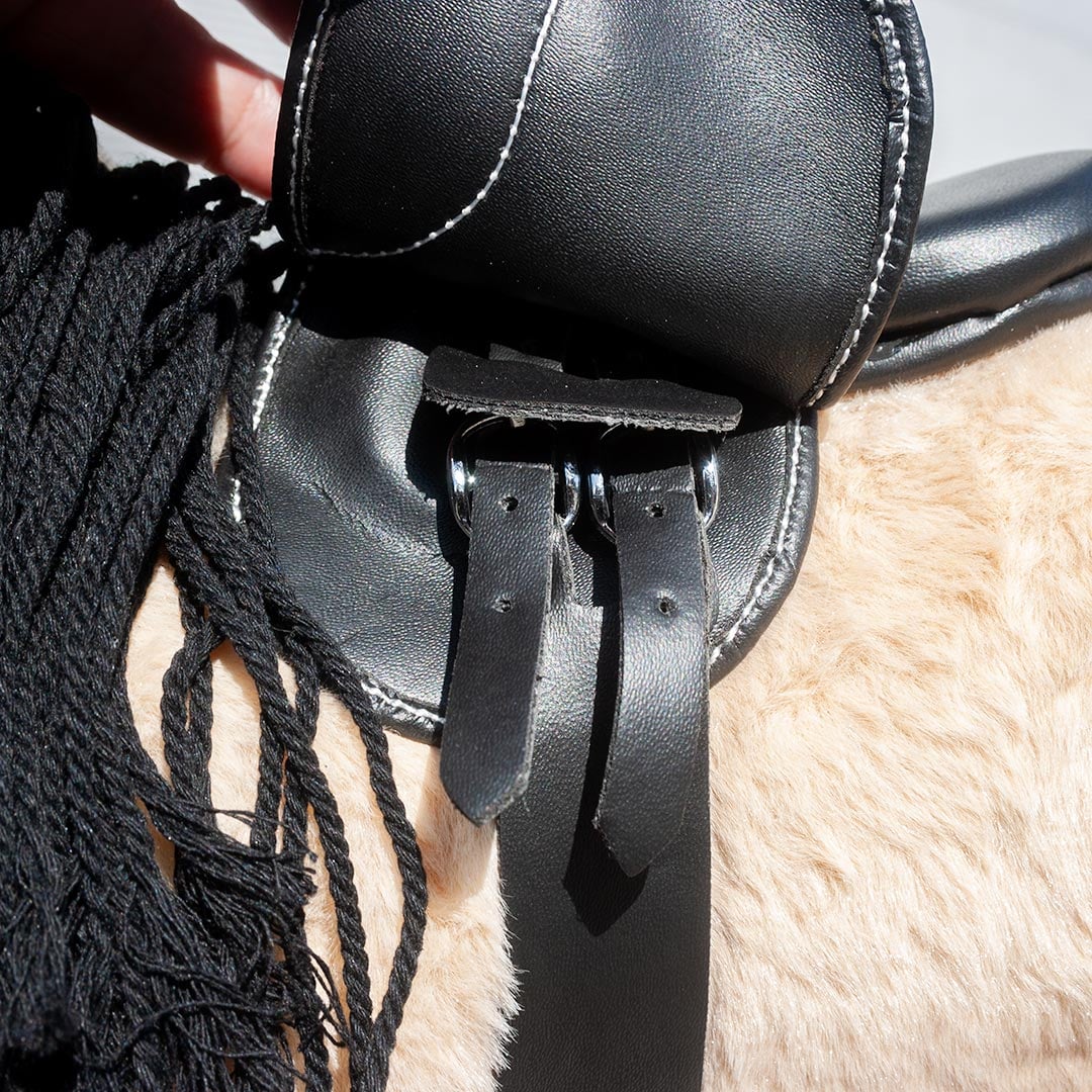 Crafty Pony PU Tack Starter Set