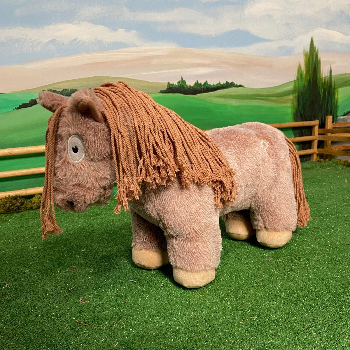 Crafty Pony Soft Toy Pony