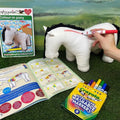 Vinyl Pony - Pease see note regarding pens