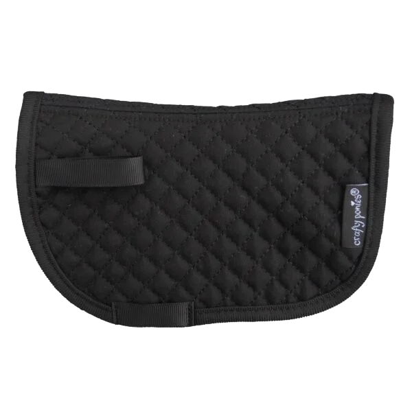 Quilted saddlecloth