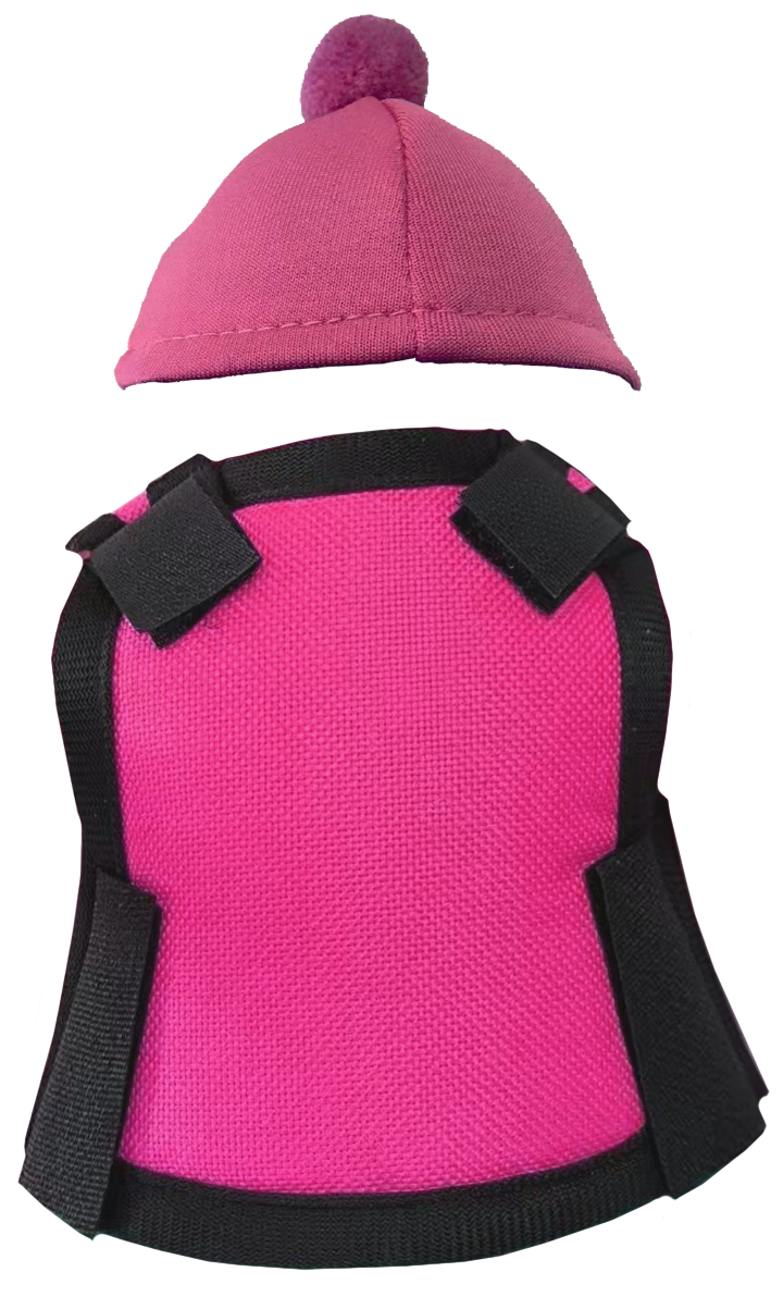 hat cover and body protector