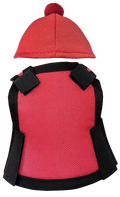 hat cover and body protector