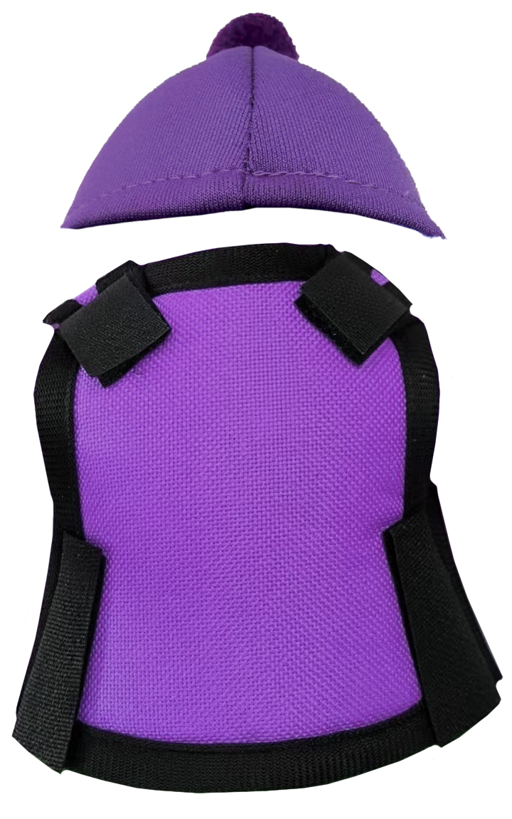 hat cover and body protector