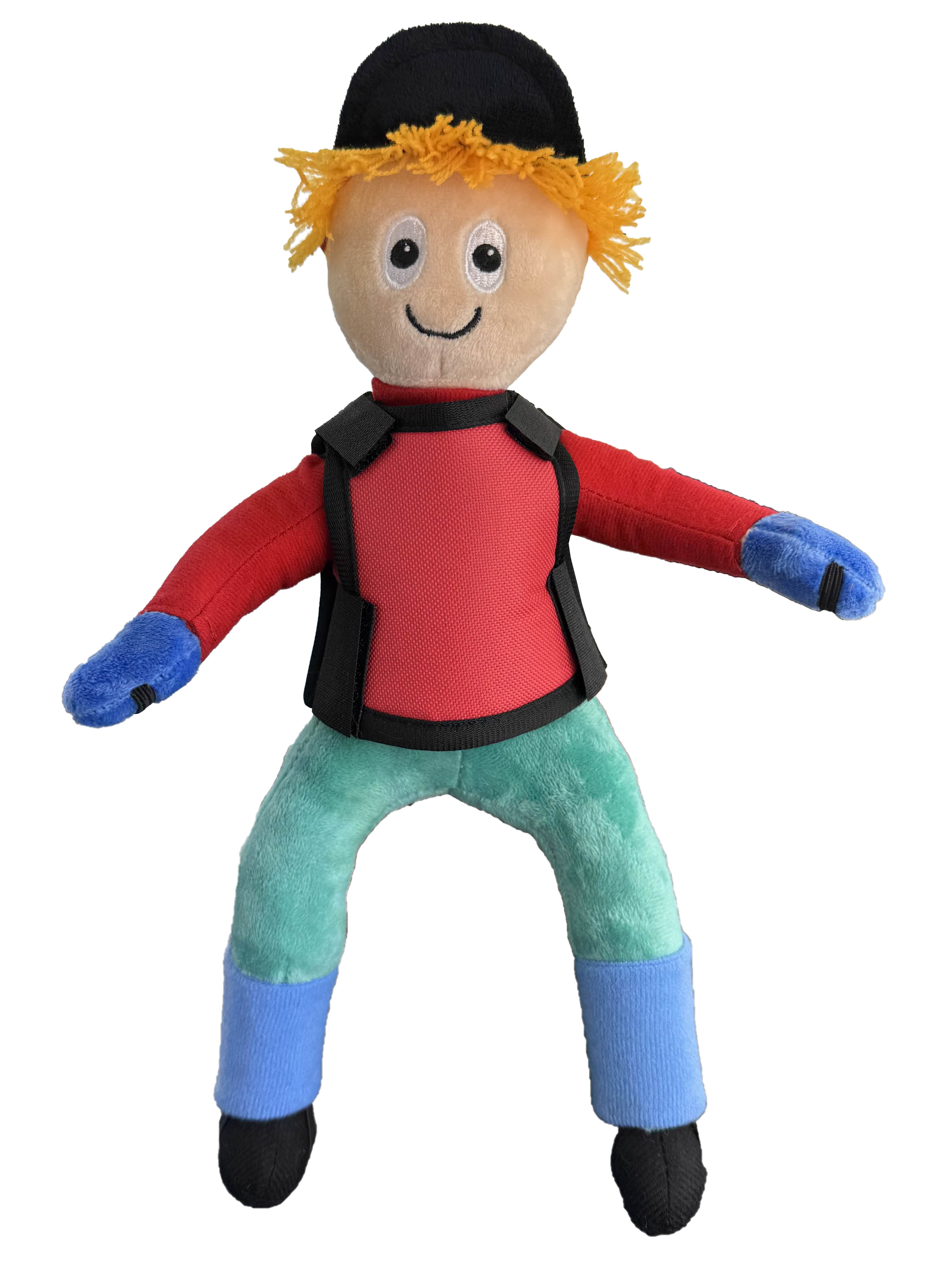 hat cover and body protector