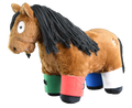 Pony gaits leg wraps