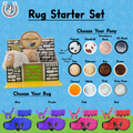 Crafty Pony Rug Starter Set
