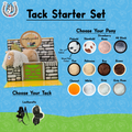 Crafty Pony Tack Starter Set