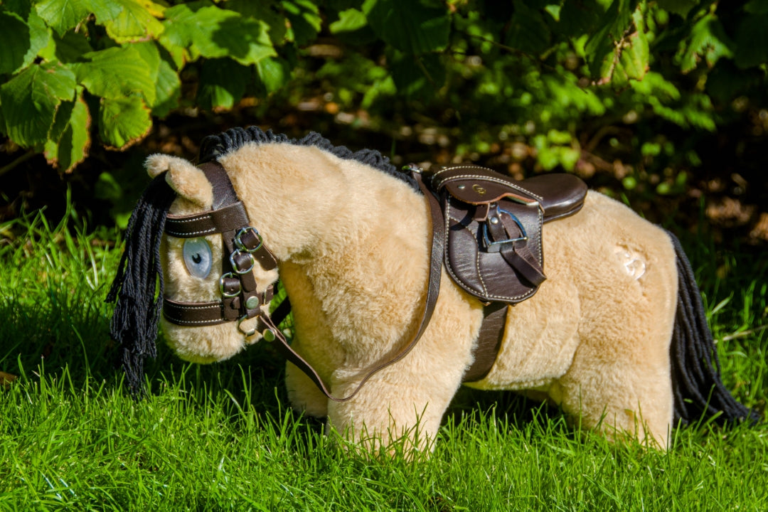 LEATHER Tack starter set