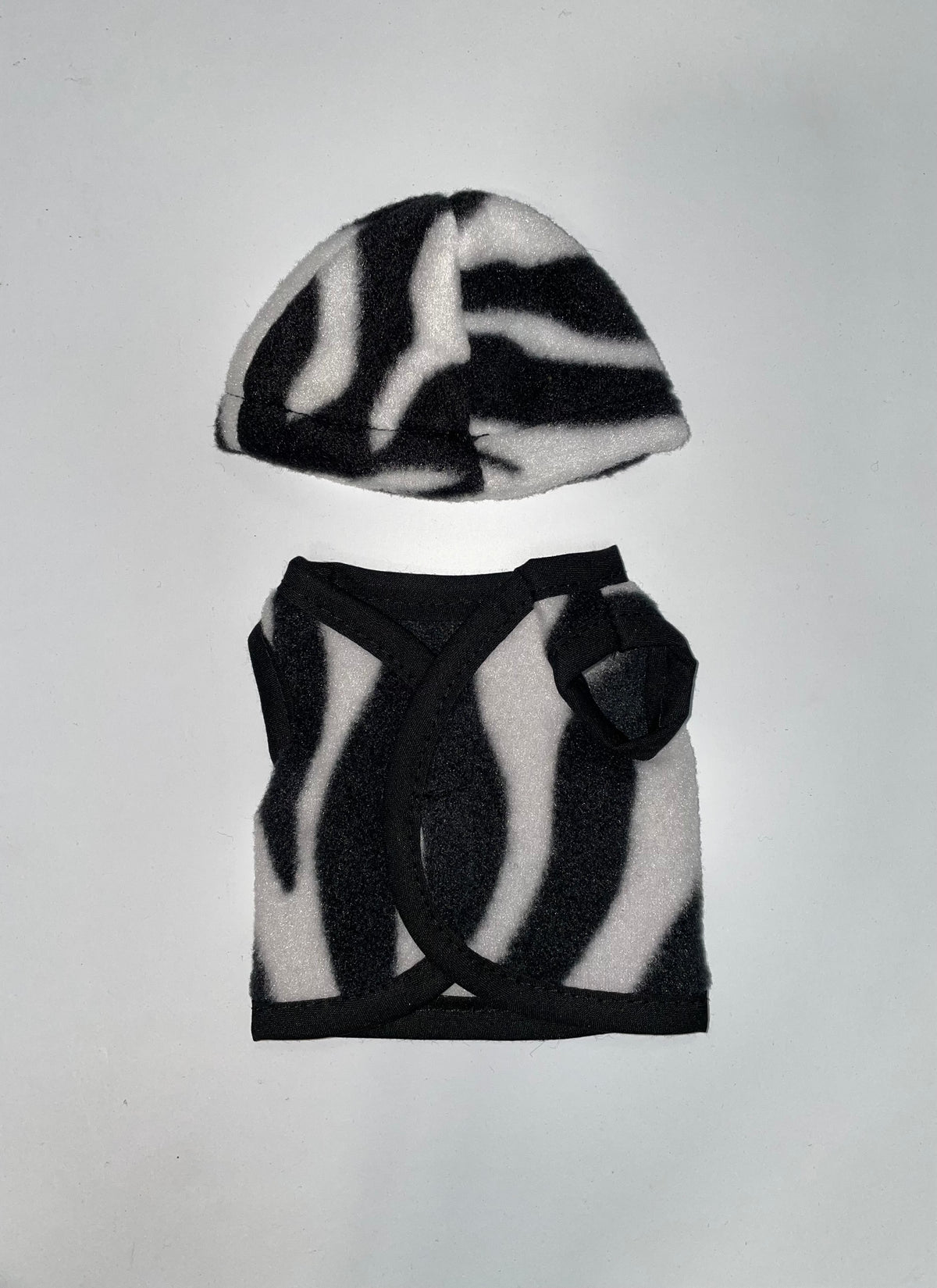 Rider Hat Cover and Waistcoat Sets