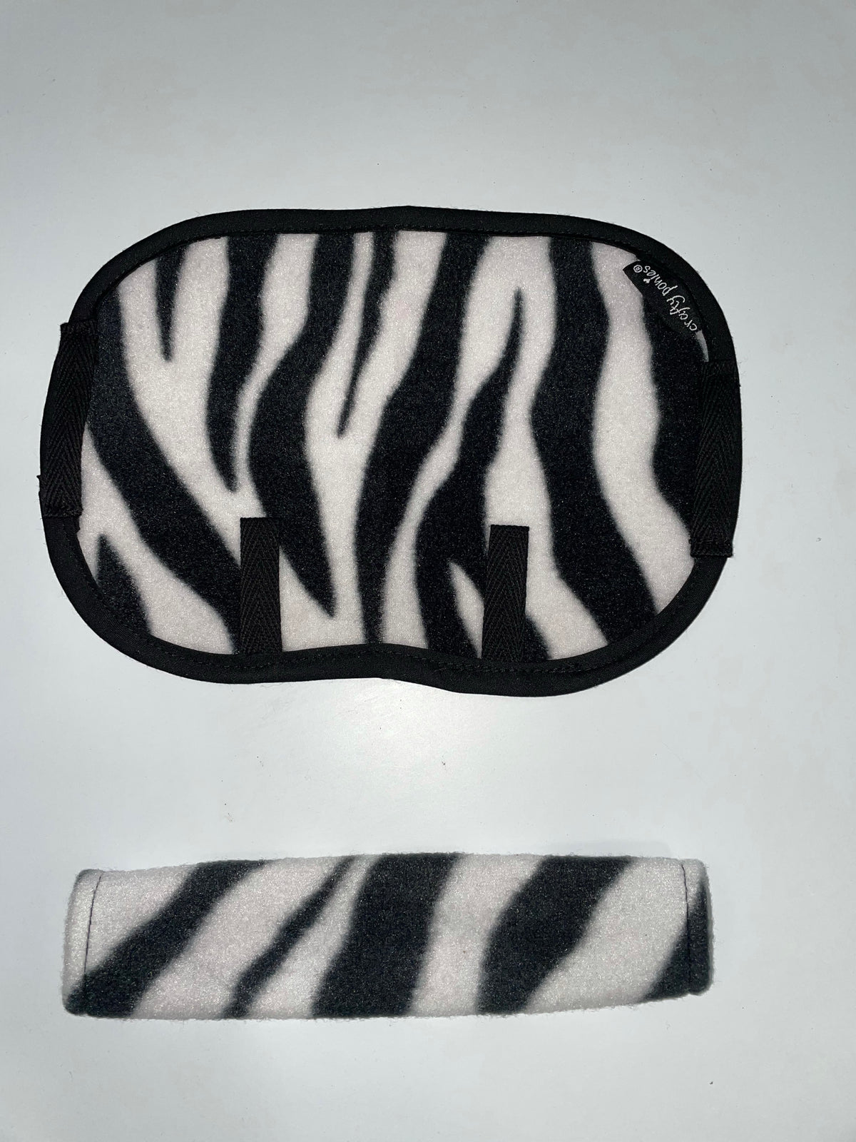 Saddle Cloth and Girth Sleeve