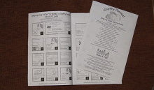 Crafty Ponies Sewing Kit